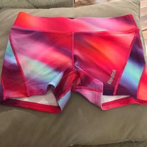 NWOT Reebok spandex size small!